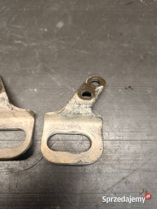 Uchwyt mocowanie kierunkowskaz przód części