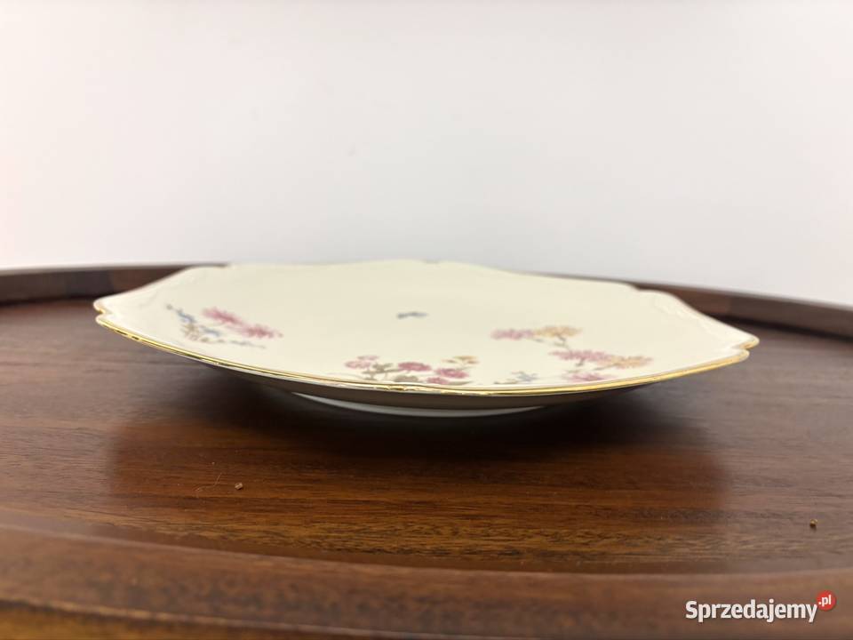 Patera z porcelany Mitterteich mazowieckie Warszawa