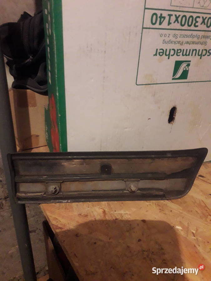 Lewarek volvo850 94r Rok produkcji 1994 Puławy