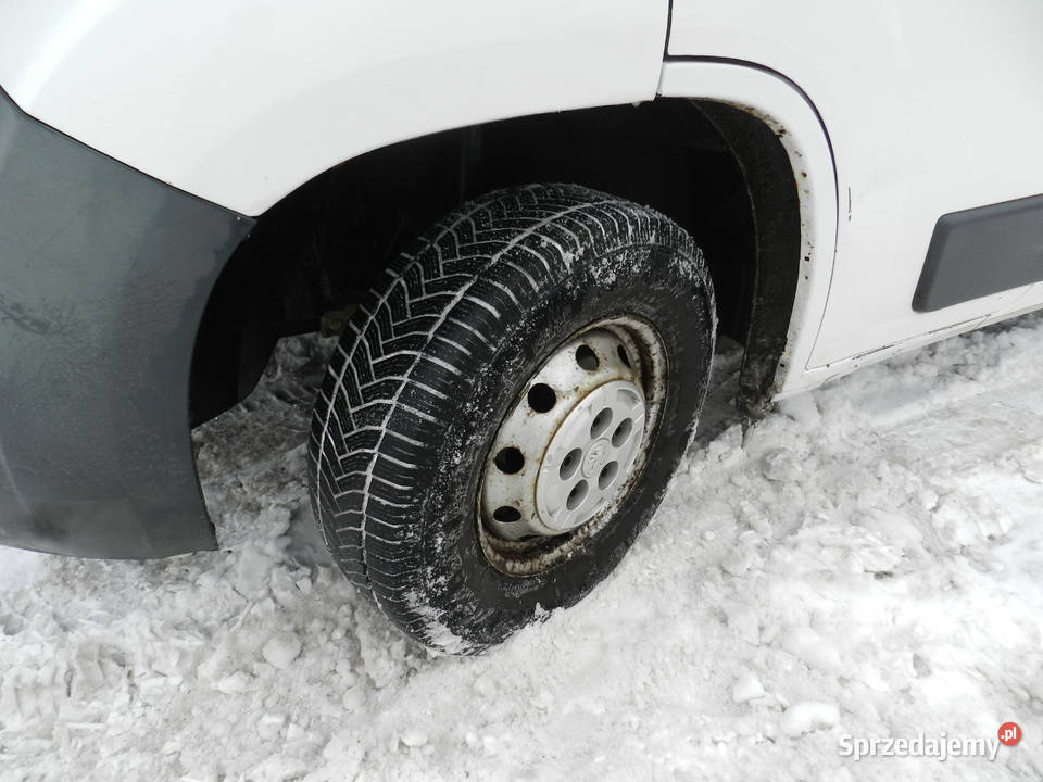 Peugeot Boxer 22D 2016 Klimatyzacja Olsztyn