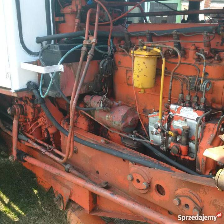 Białoruś Belarus koparkospycharka Koparko ładowarki sprzedam