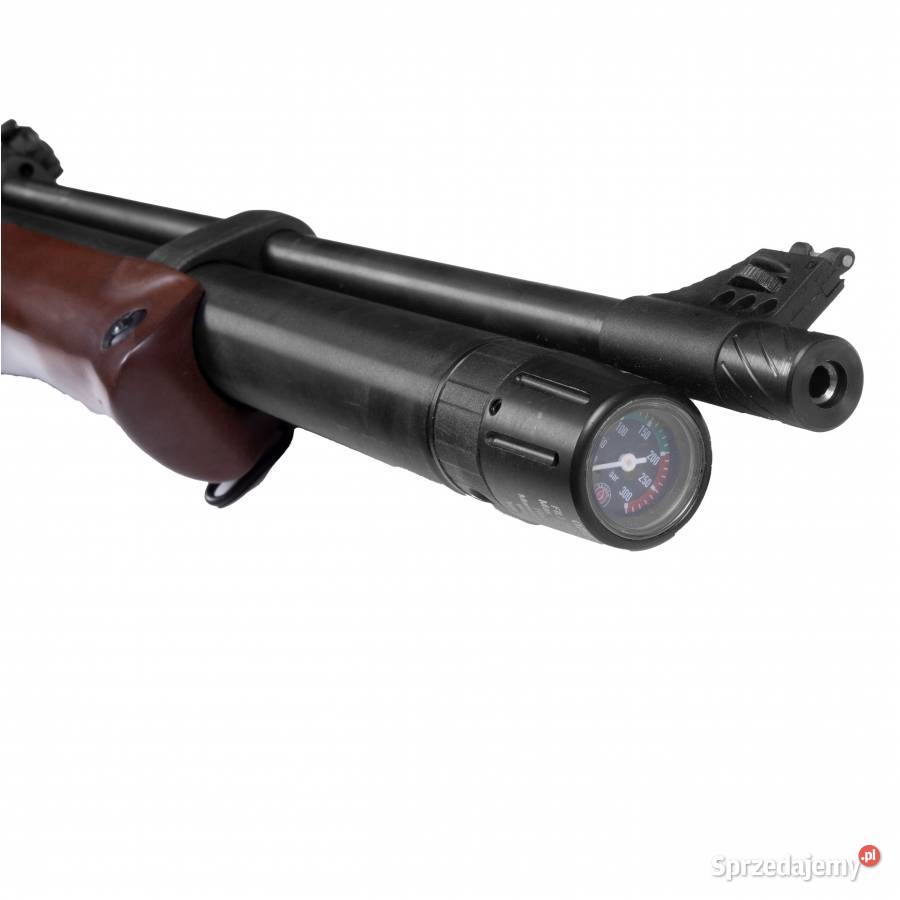 Wiatrówka PCP Optima by Hatsan BT65 SBW LW 635