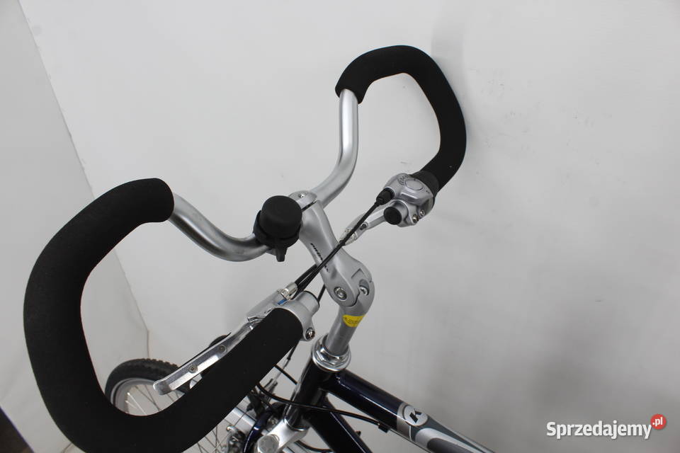 Aluminiowy rower męski KALKHOFF 7 biegów w Milicz