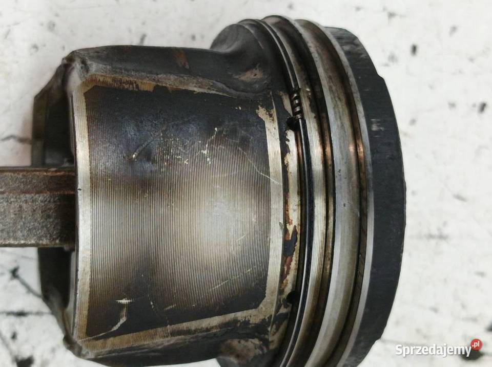 TŁOK KORBOWÓD P023 104 16 CRDI Hyundai i30 III