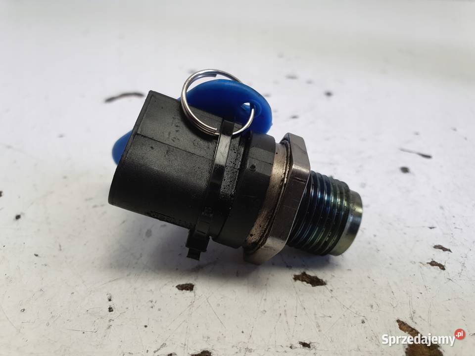 BMW E90 20 D N47 CZUJNIK PALIWA zawór 0281002988 Rudka