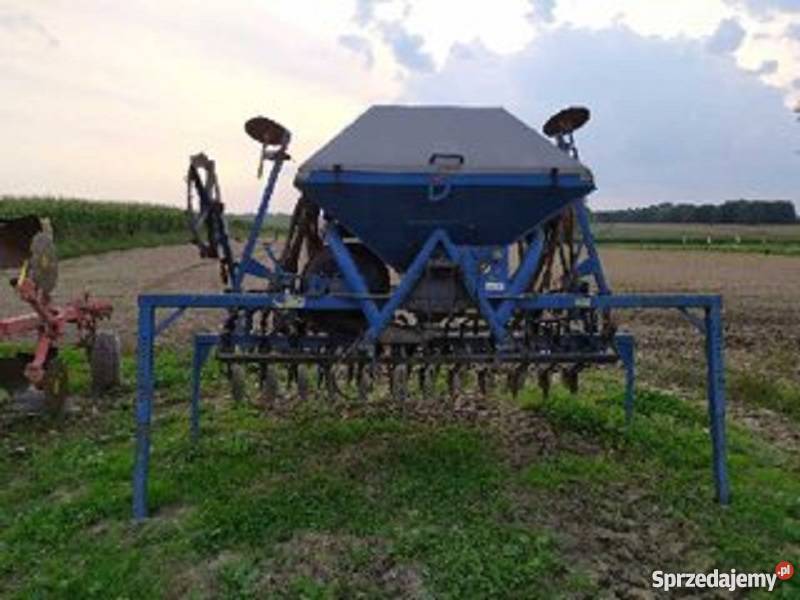 Siewnik Pneumatyczny RABE WERK TURBODRILL Rolnictwo małopolskie Piotrowice