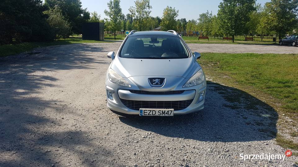 UZywany Peugeot 308sw 16 Hdi Zduńska Wola