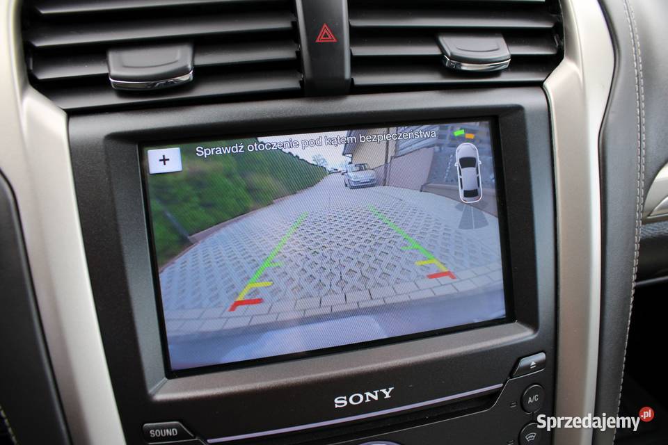 Ford Mondeo Mk5 Vignale Serwisowany z Niemiec łopatki zmiany biegów Opatów sprzedam
