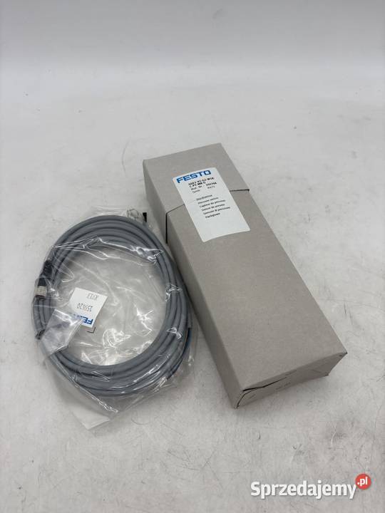 Festo SDE1 V1 G2 W18 C P1 M8 G 192766 Czujnik Warszawa sprzedam