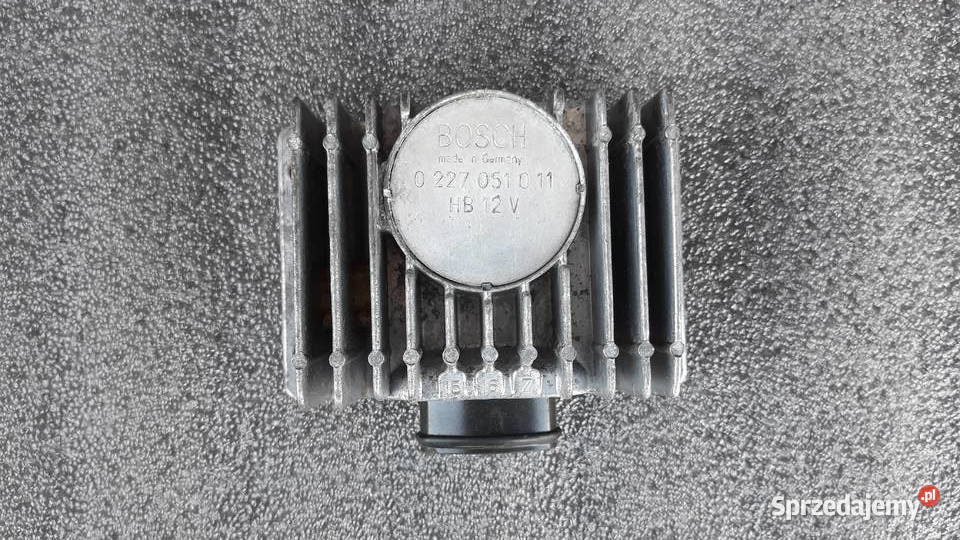 Mercedes W109 W108 R107 moduł zapłonu Części samochodowe Bukownica