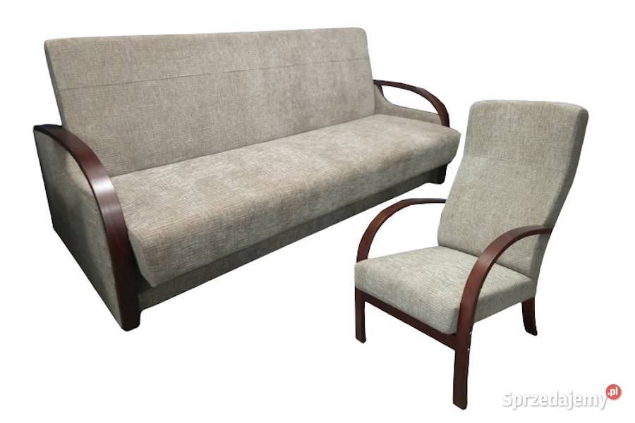 Nowość ręki Wygodna sofa MACIEJ2 fotele Warszawa