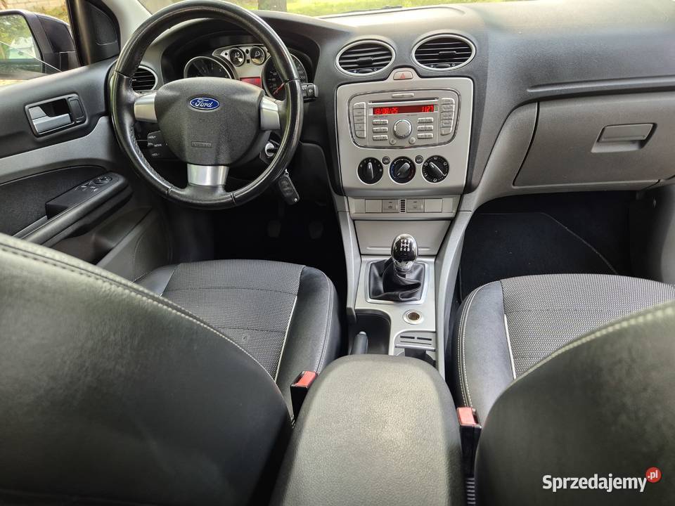 Ford Focus 1 6 16v Benzyna 2009 Haczów sprzedam