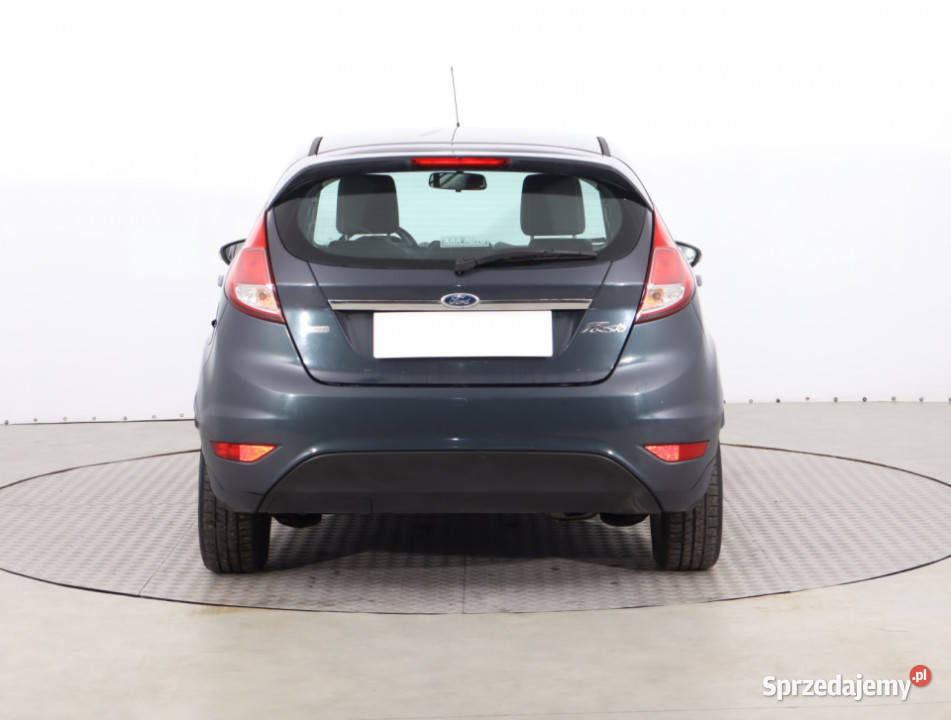 Ford Fiesta 16 TDCi nieuszkodzony Piaseczno