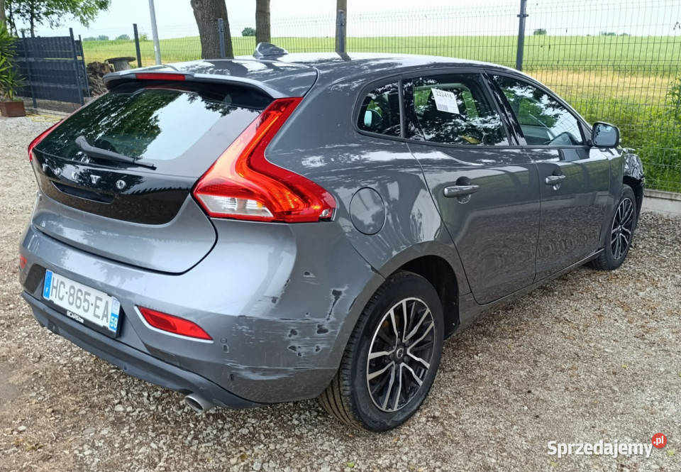 Volvo V40 20d automat 50 II 2012 sprzedam