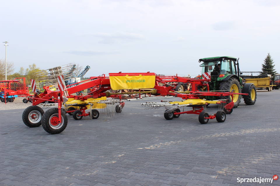 Pottinger Eurotop 851 A Multitast Sokoły sprzedam