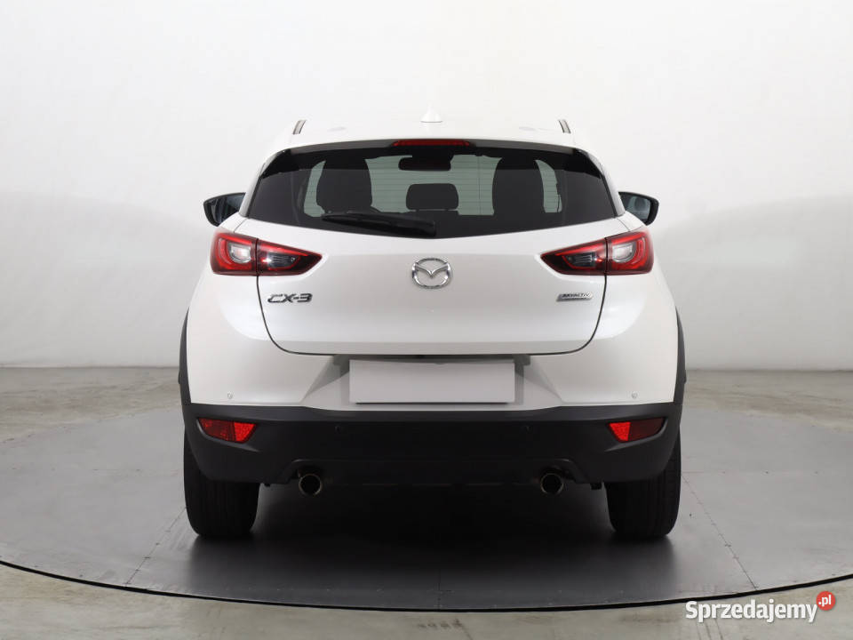 Mazda CX3 20 SkyactivG wspomaganie kierownicy Katowice