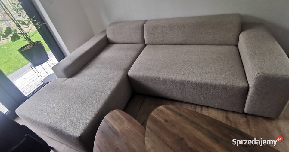 Narożnik Zeus Small funkcja spania 41cm łódzkie