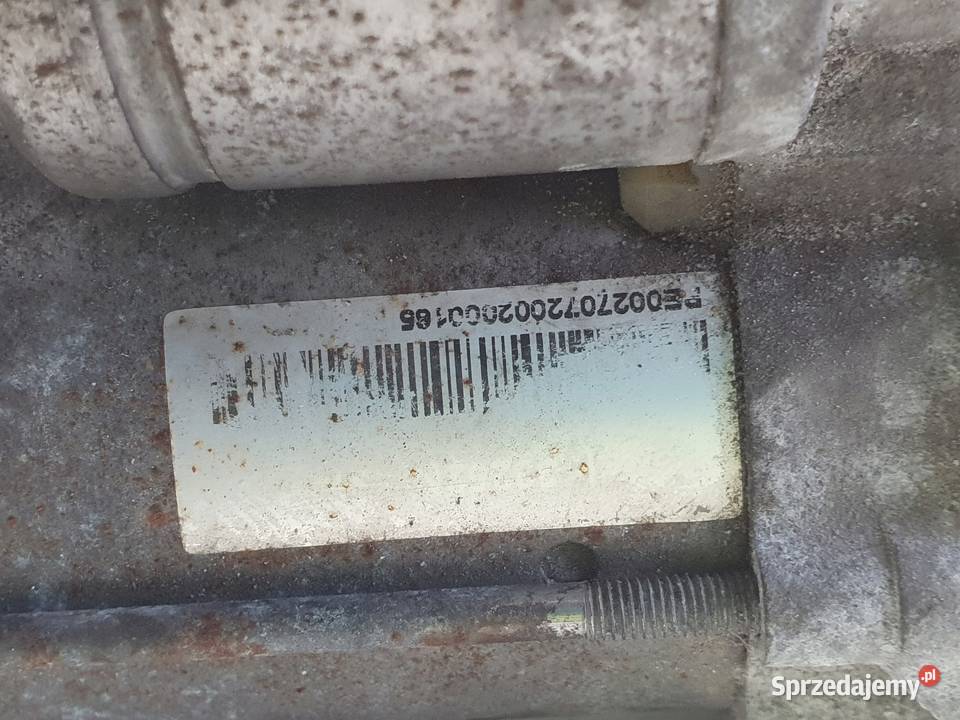ROZRUSZNIK Fiat 500 13 MultiJet MJET Chełm sprzedam