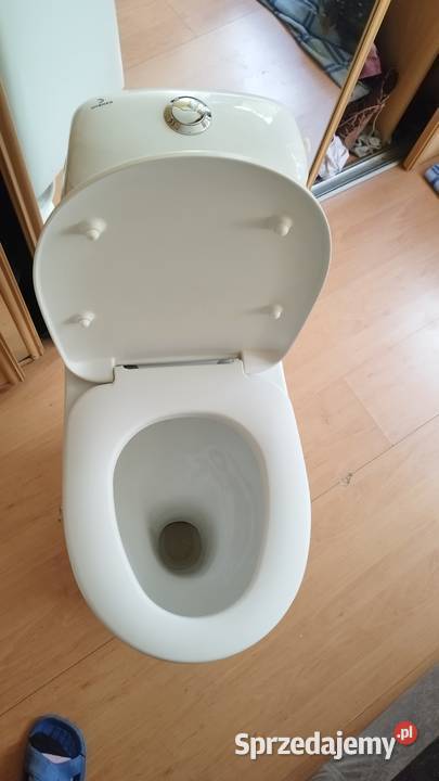 Sprzedam zestaw WC kompakt Zestawy podtynkowe WC dolnośląskie Wałbrzych sprzedam