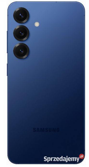 Samsung Galaxy S25 12128GB Funkcje AI Niebieski Jastrowie