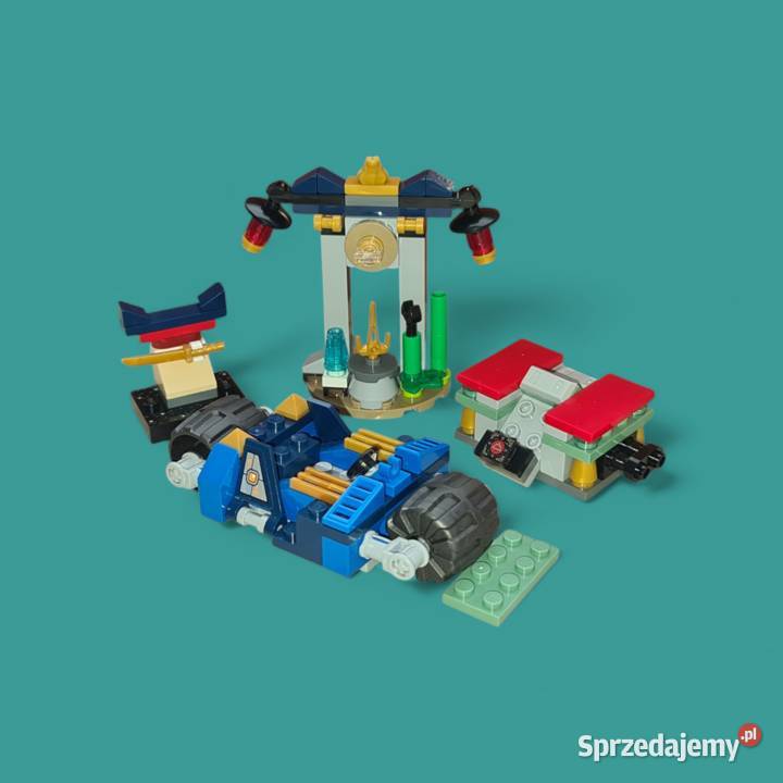 Lego Ninjago City Warszawa