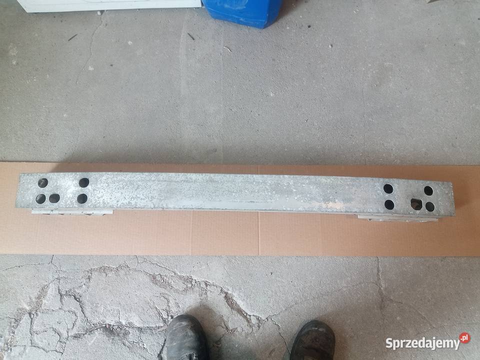 Wzmocnienie belka tył Lexus GS 200508 MK3 III