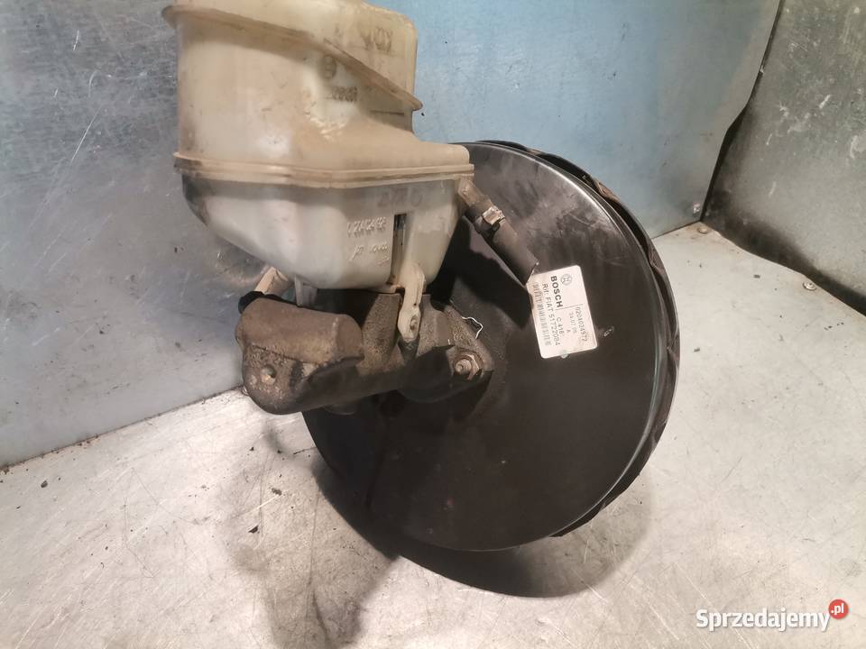 SERWO FIAT PUNTO II 13 JTD 51722084 Rok produkcji 2004 małopolskie Nowy Sącz sprzedam