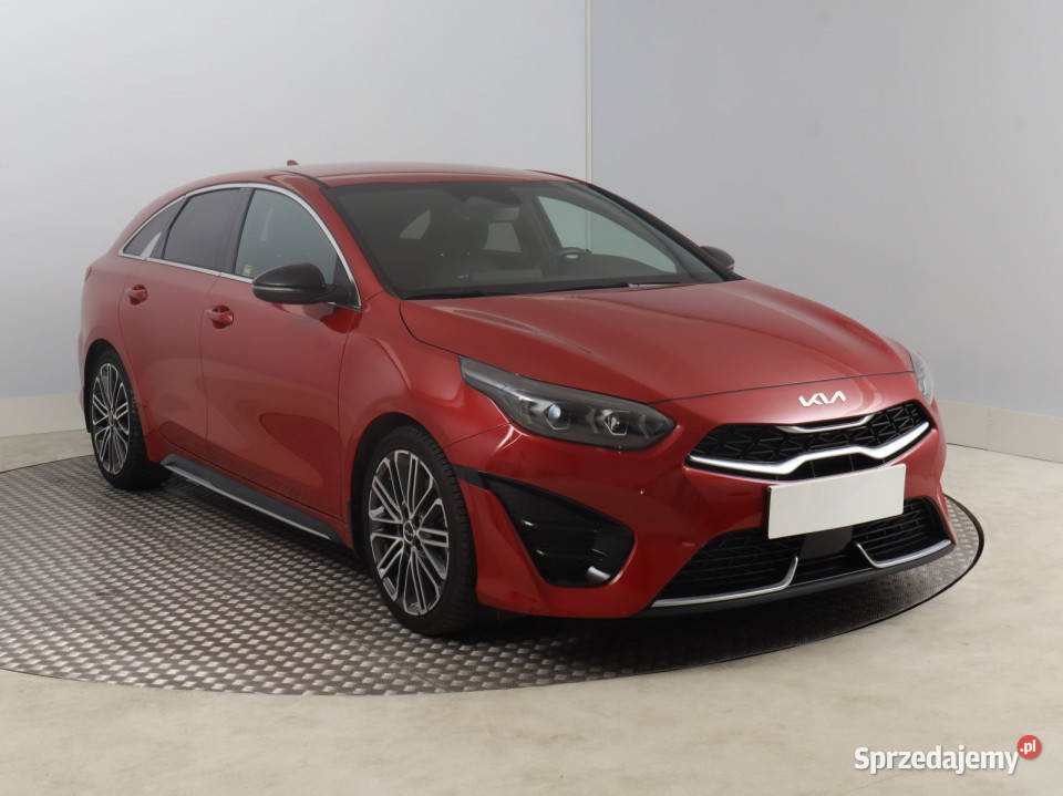 Kia ProCeed 15 TGDI Bielany Wrocławskie