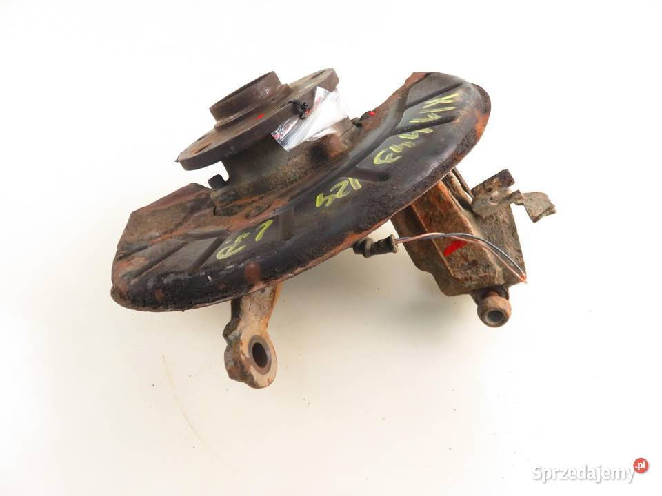 ZWROTNICA PIASTA PRZEDNIA LEWA VW GOLF PLUS 19