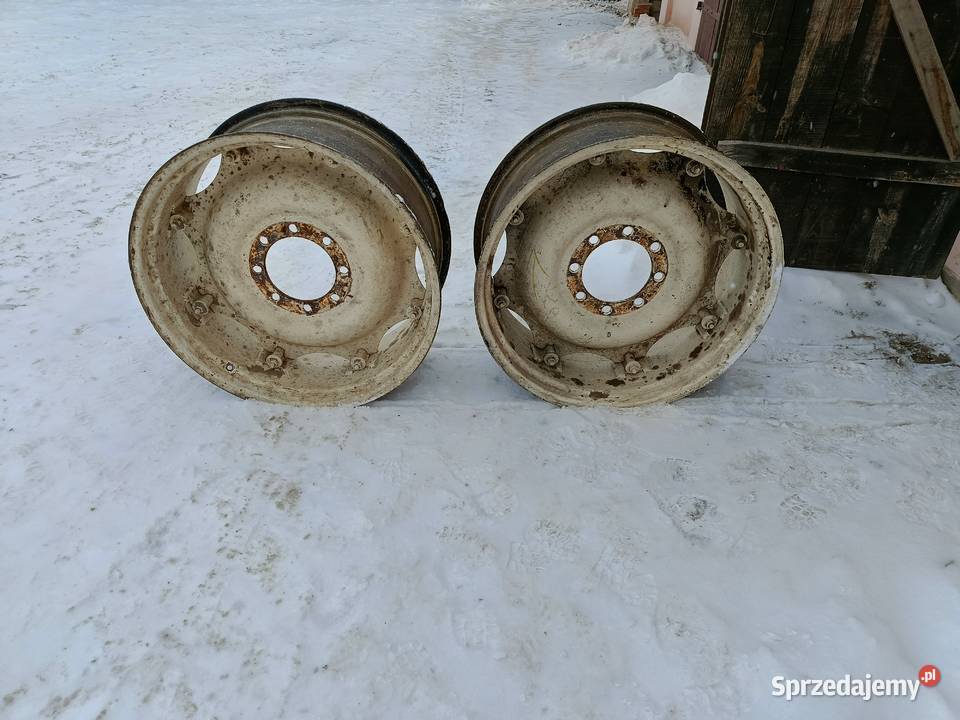 Felgi ursus 34 cale Michałówka