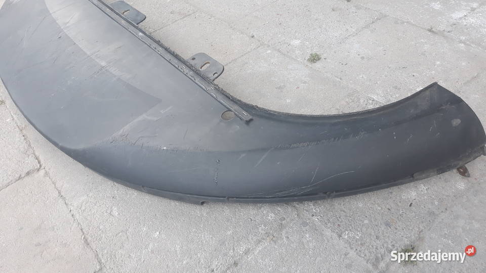Fiat Bravo II Osłona pod przedni zderzak osobowe wielkopolskie