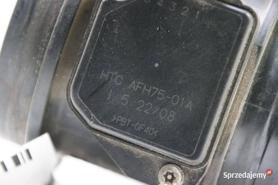 PRZEPŁYWOMIERZ AUDI A4 B6 06G133471A