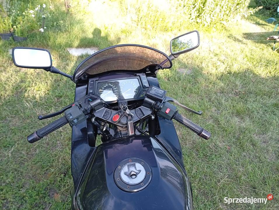 kawasaki gpx600 Kraków