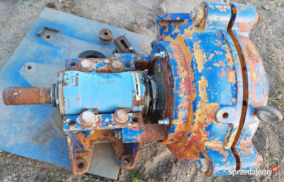 Pompa wirowa Warman WEP1170 64 AH Opole