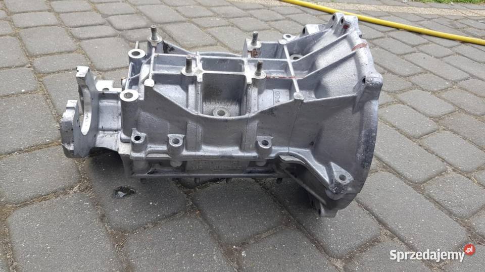 Blok kartery silnika Trabant osobowe Opoczno