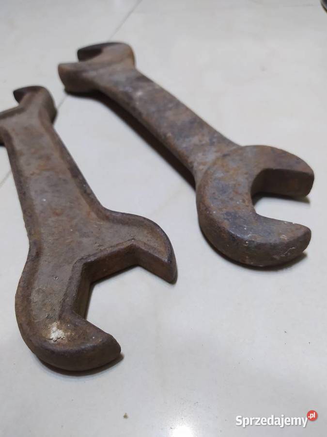 Klucze płaskie 2832 klucz płaski 2933 małopolskie Kraków