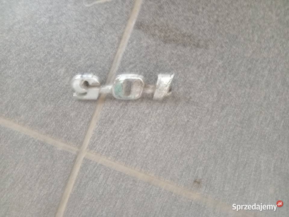 LOGO ZNACZEK SYRENA WARSZAWA sprzedam