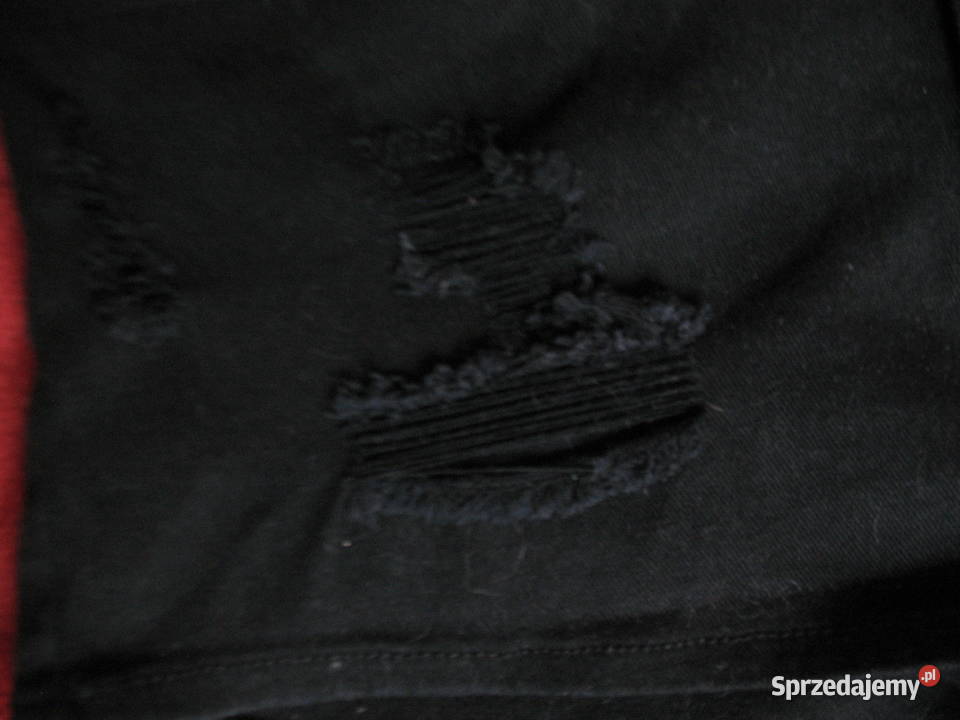 Szorty spodenki Jeans 36 S biodra 85 By HM Siedlce