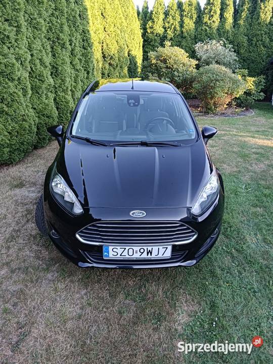 Ford Fiesta lift 2015r gniazdo USB Żory