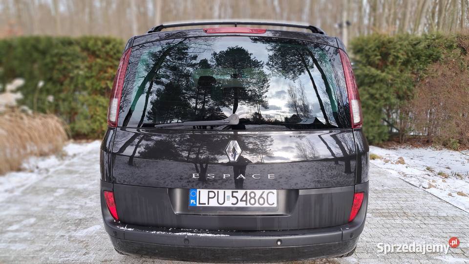 Renault Espace 20 dCi Avantage Automat może być Kolonia Góra Puławska