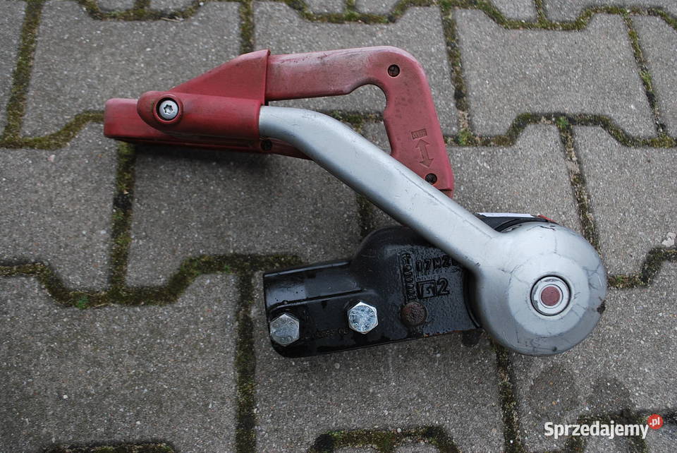 STABILIZATOR JAZDY ALKO AKS 2000 Kempingowe Grzebowilk