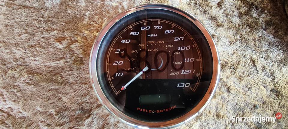 Harley licznik 70900169A Dual MPH i road king Orzesze