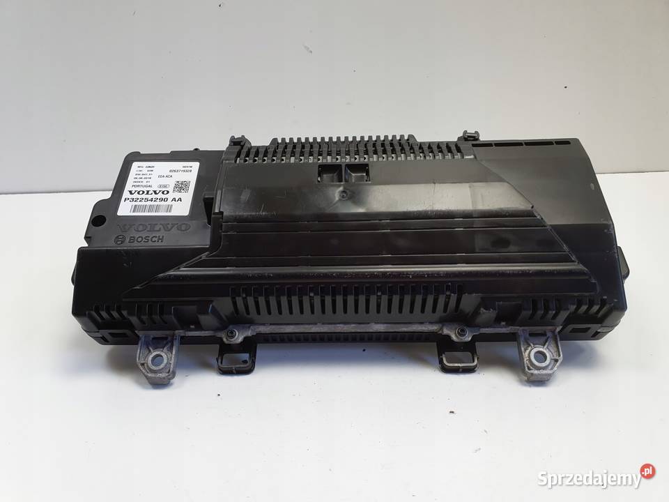 Volvo V90 II S90 II LICZNIK ZEGARY Europa osobowe lubelskie Chełm