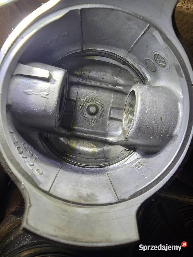 Vw garbus 1200 tloki i cylindry nominalne Sulejówek