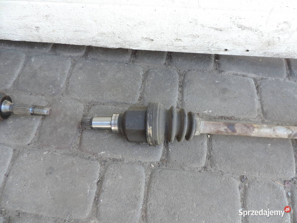 CITROEN C2 14 8V PÓŁOŚ LEWA PRZEDNIA Nowy Sącz