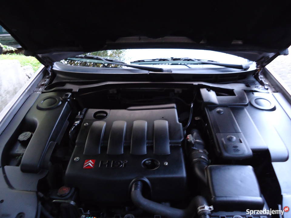 Citroen Xsara II 20 HDI VTR 2002 super stan Bielsko-Biała sprzedam