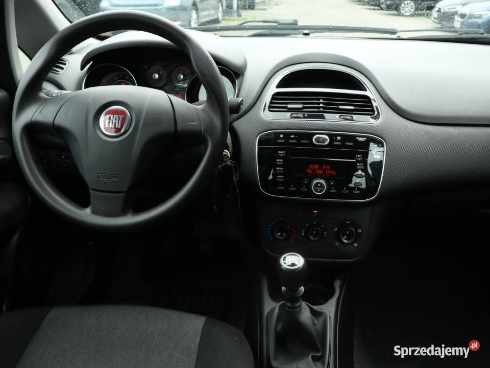 Fiat Punto 12