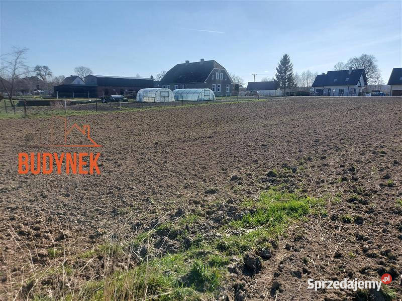 Działka budowlana Sińczyca