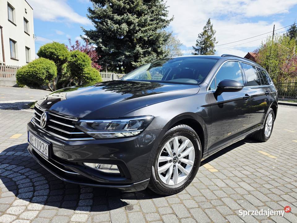 VOLKSWAGEN PASSAT EVO Business 20 TDI 150 Automa Będzin