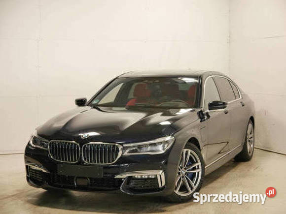 BMW 740 le 320KM podkarpackie Kowalówka sprzedam